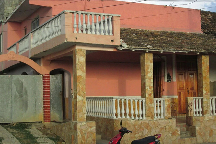 Casa do Sergio y Lesly