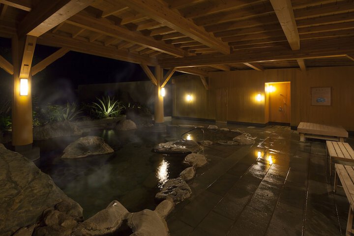 Relaxing Spa