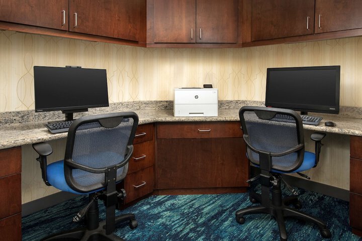 Business center