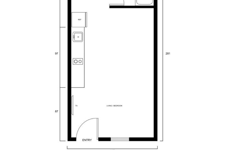 Economy 2 Double Beds (3 of 4)