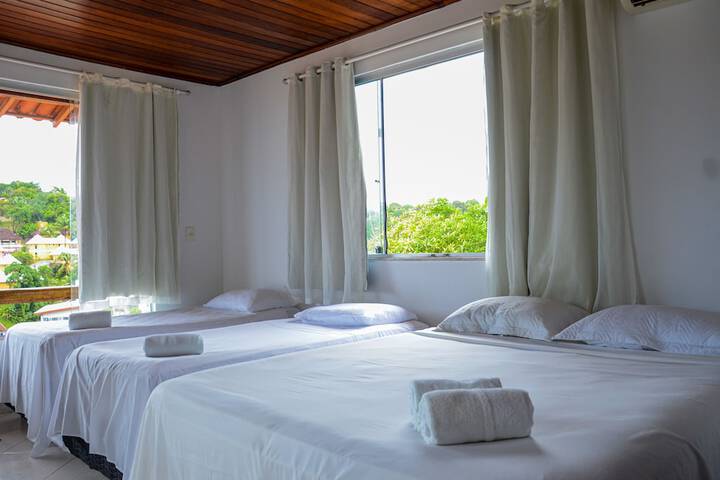 Pousada Morro Tropical in Cairu