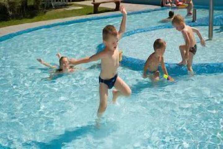 Pool to Cool