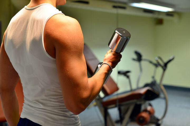 Fitness Facility Photos