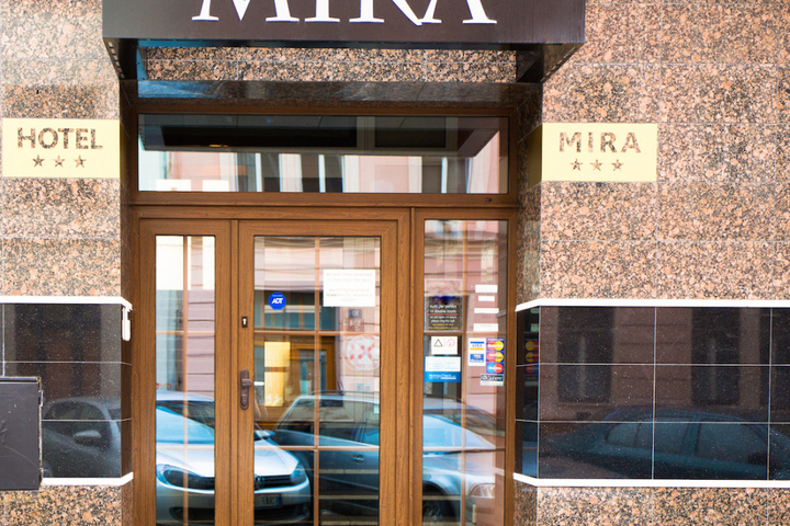 MIRA HOTEL
