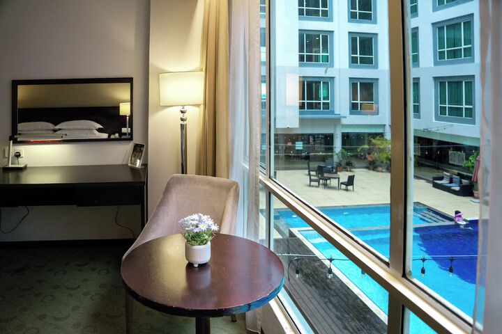 View from room