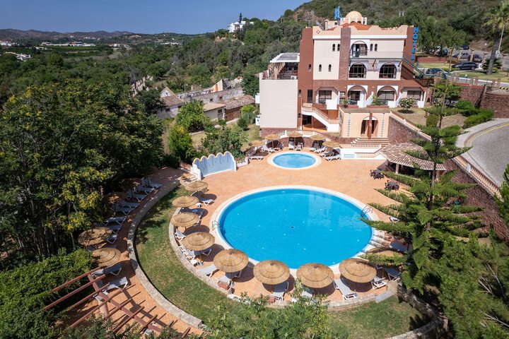 Pools & Facilities