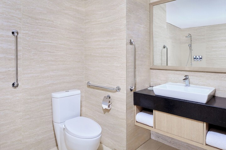Restrooms
