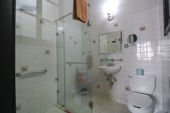 Restrooms