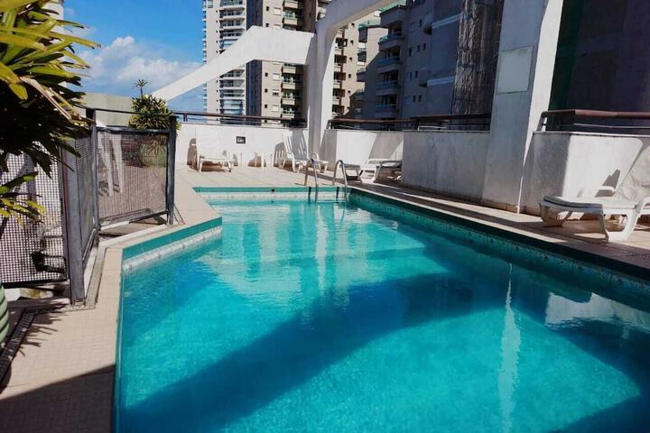 Hotel Canto do Atlântico in Guarujá