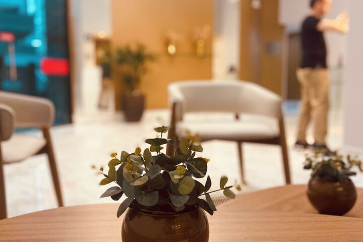 Reception