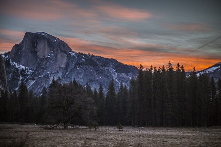 Mountain view