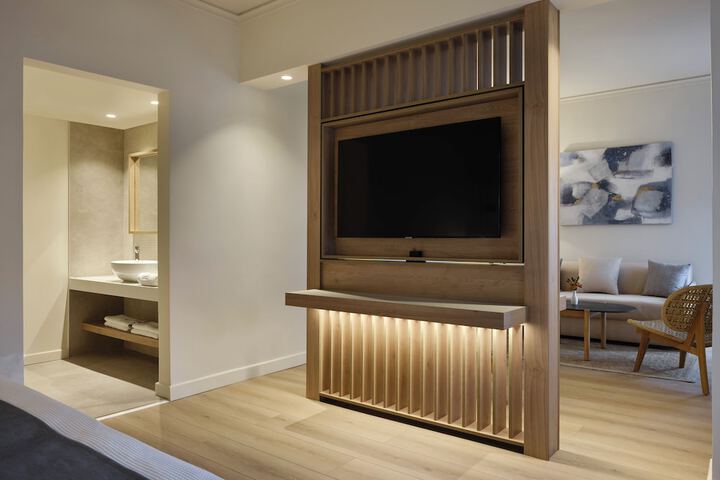 Bath Interior