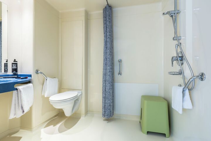 Bathroom Interior Photo