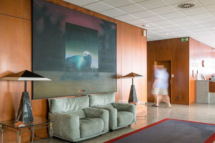 Lobby Entry