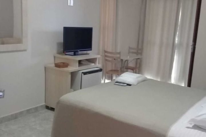 Manhuaçu Center Hotel