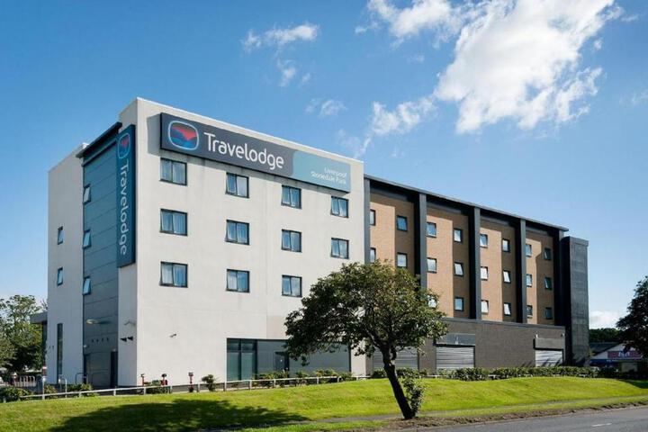 Travelodge Liverpool Stonedale Park