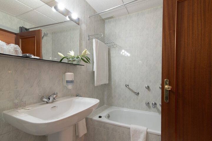 Bathroom Interior Photo
