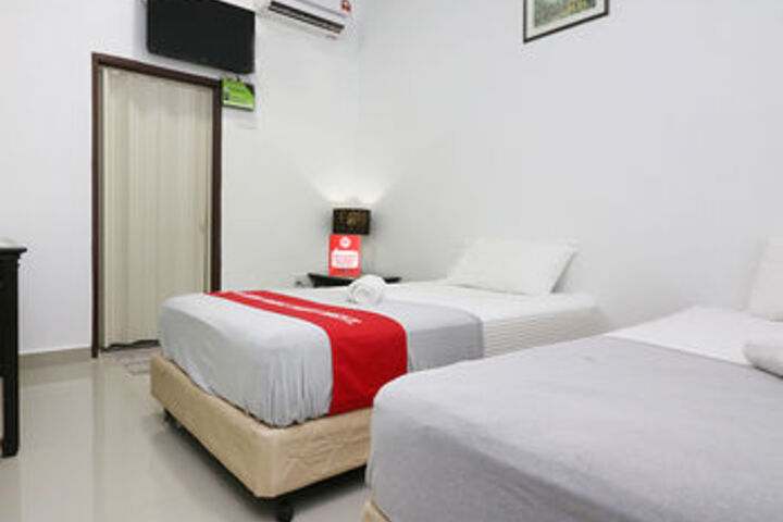 Nida Rooms Baru Ferringhi Night Market at Ferringhi International Inn