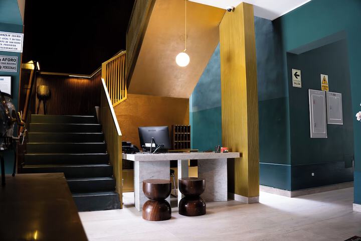 Olivar House Hotel in Lima