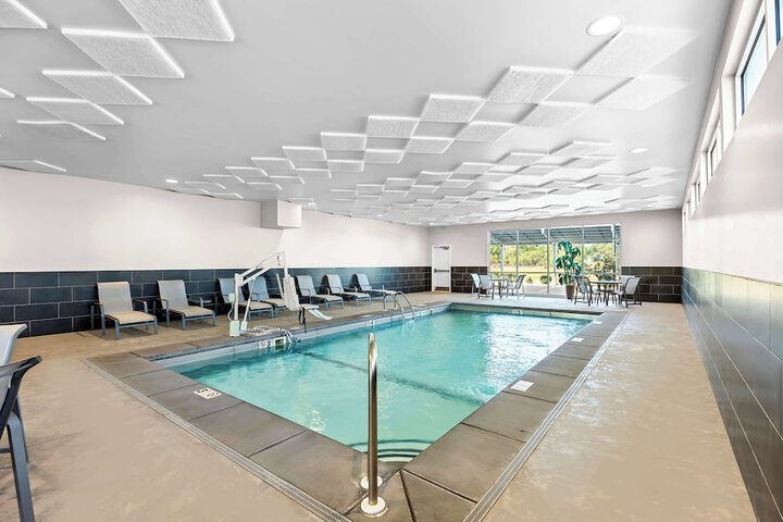 Pool to Cool