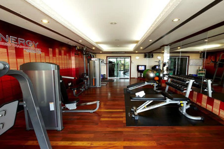 Gym Photos