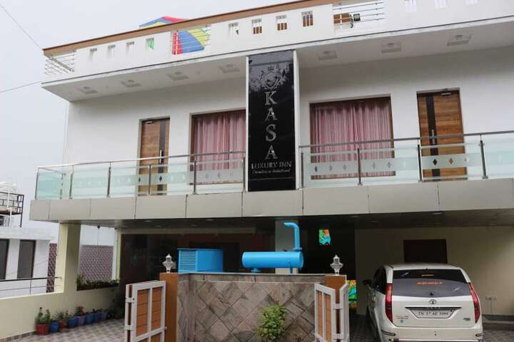 Kasa Luxury INN