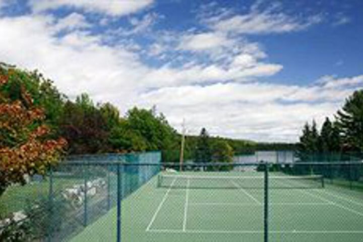 Tennis and Basketball Courts 72 of 75
