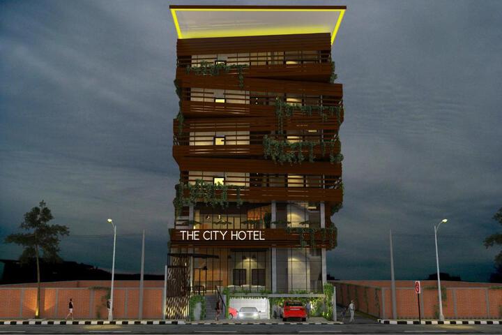 The City Hotel