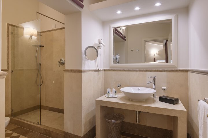 Restrooms