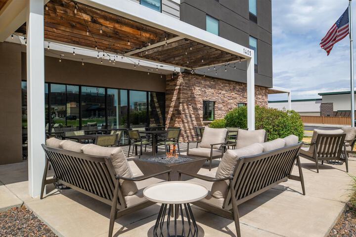 Terrace/Patio 55 of 58