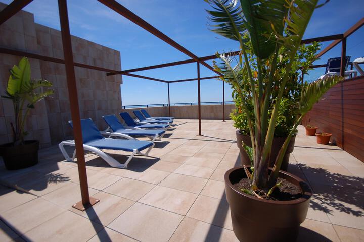 Pools & Facilities
