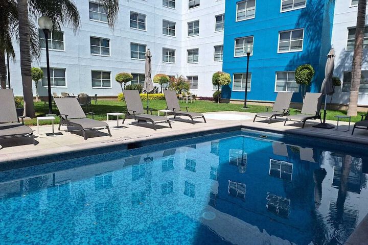 Hotel Sierra by HP Hotels in San Luis Potosí