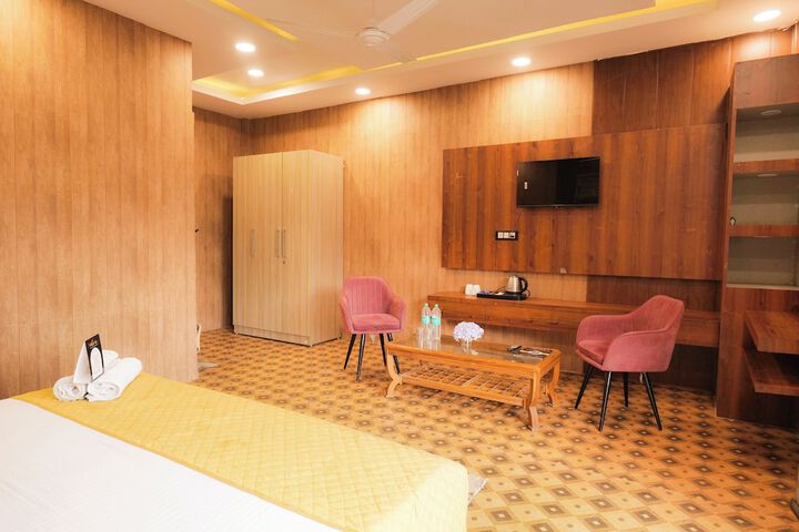 Aarohan - by Shivaneel Hospitality