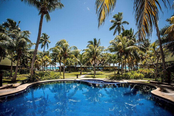Pools & Facilities