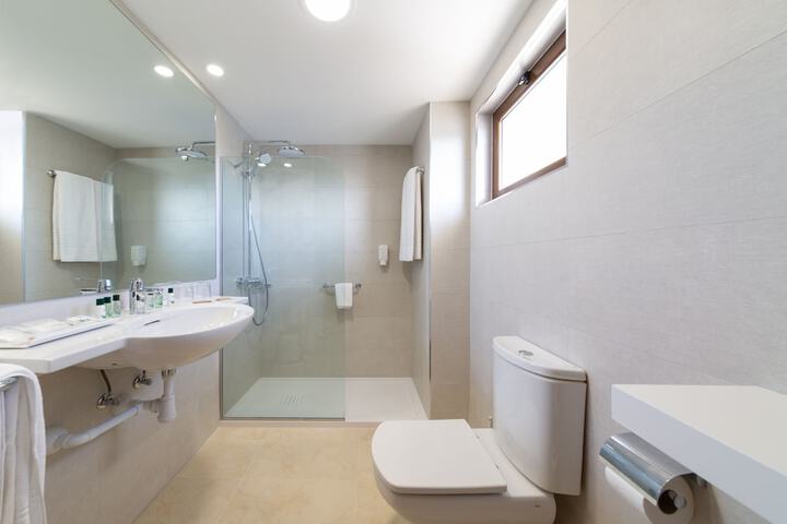 Restrooms