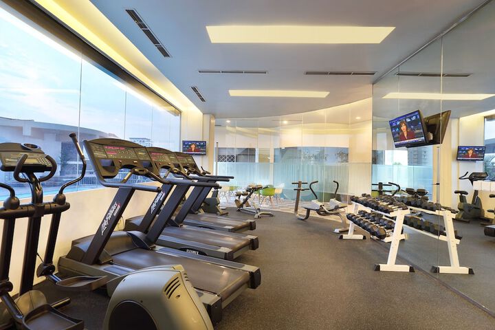 Sports facility