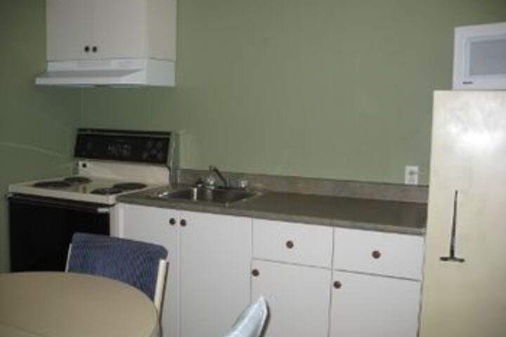 In-Room Kitchen