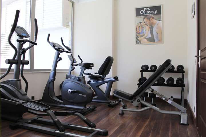 Gym & Fitness