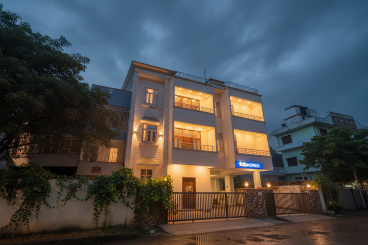 Image of FabHotel Buddha Residency