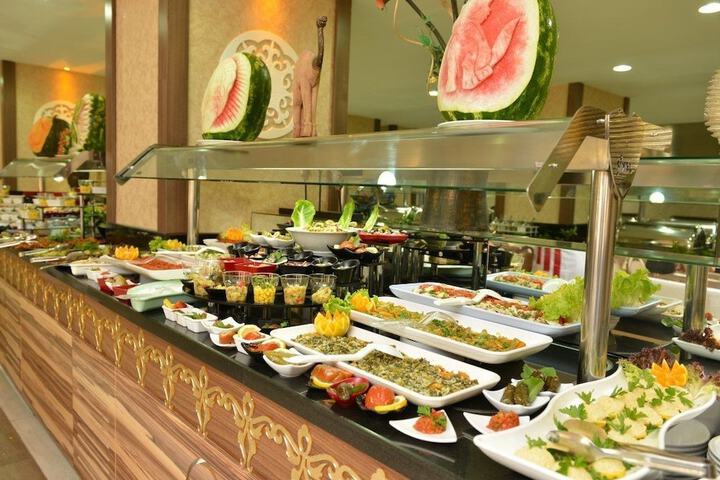 Buffet