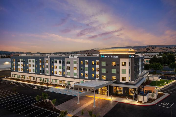 Hyatt House Vacaville in Vacaville, CA