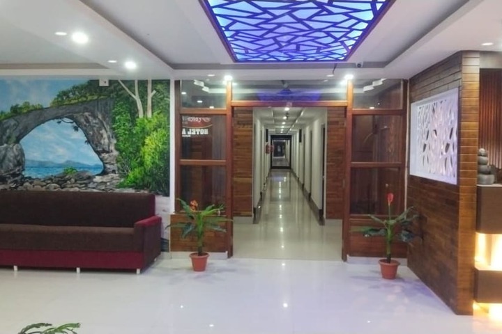 Hotel Amullya