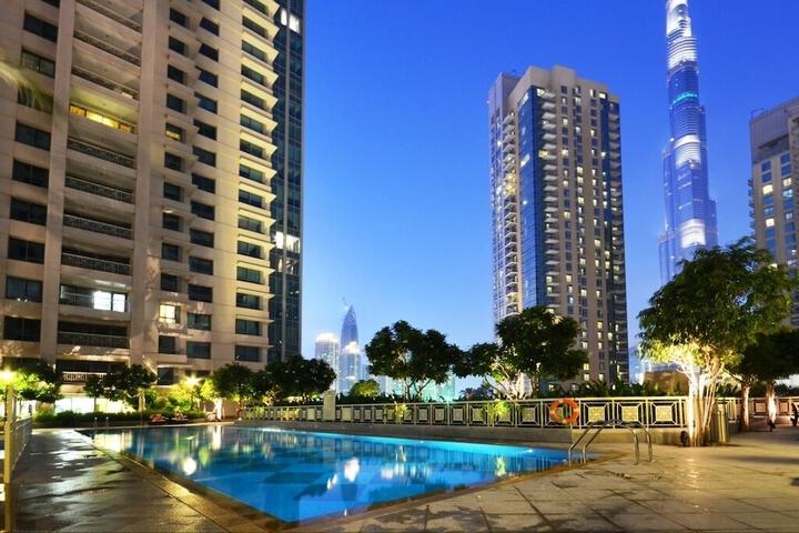 Vacation Bay 29 Boulevard Tower