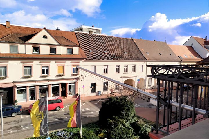 View from room