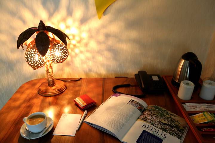 Coffee service