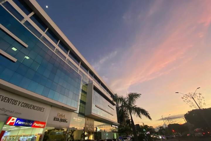 Photo of Hotel Sexta Avenida Inn