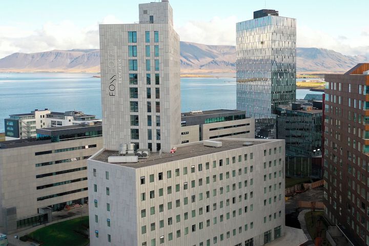 Fosshotel Reykjavik