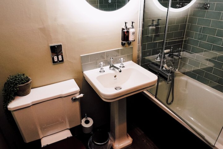 Bathroom Interior Photo