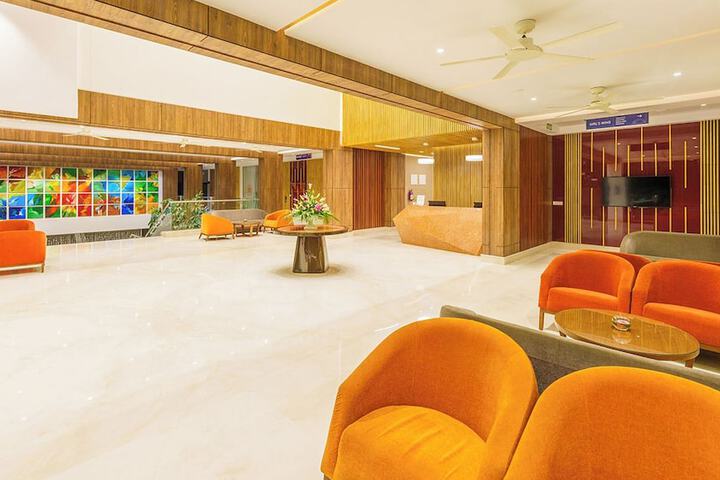 The residences at CSE
