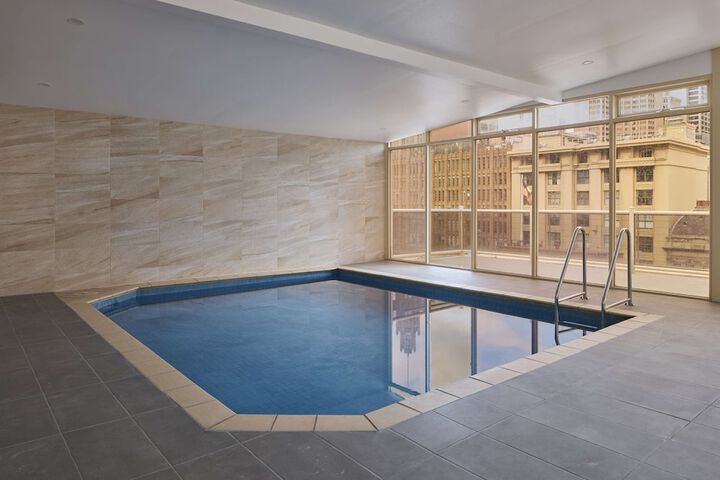 Hotel Pool